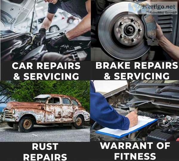 Hire Professional Mechanics in Greenlane