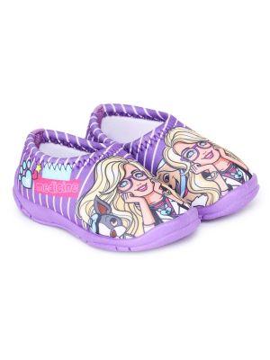 Canvas shoes for girls