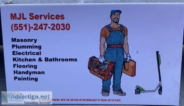 Handyman and Plus