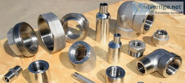 Stainless Steel 317317L Forged Fittings