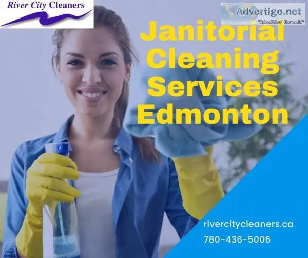 Janitorial Services Edmonton Calgary