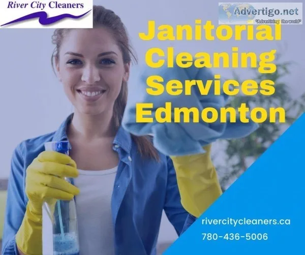 Janitorial Services Edmonton Calgary