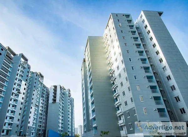 3 BHK FLATS ARE AVAILABLE IN SARJAPUR ROAD