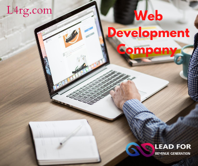 L4RG - Finest and Best Web Development Company in India