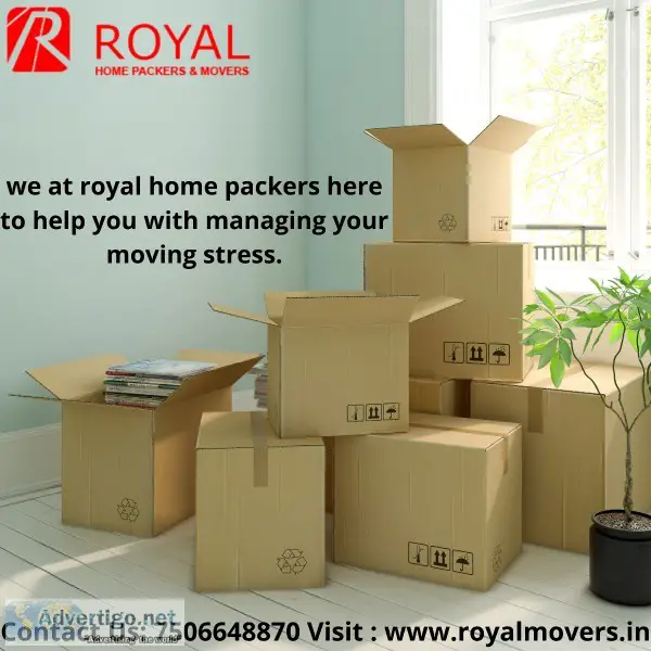 Trusted Packers and movers in powai