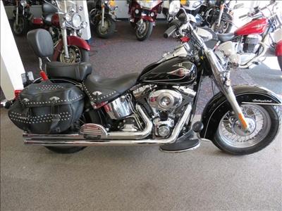 2009 Harley FLSTC Heritage Softail® Classic