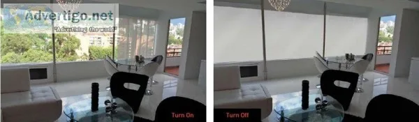 Best Smart glass provider in Toronto