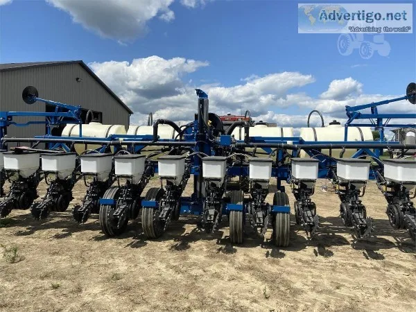New 2019 Kinze 3600 Flex Frame Planter For Sale in Delphos Ohio 