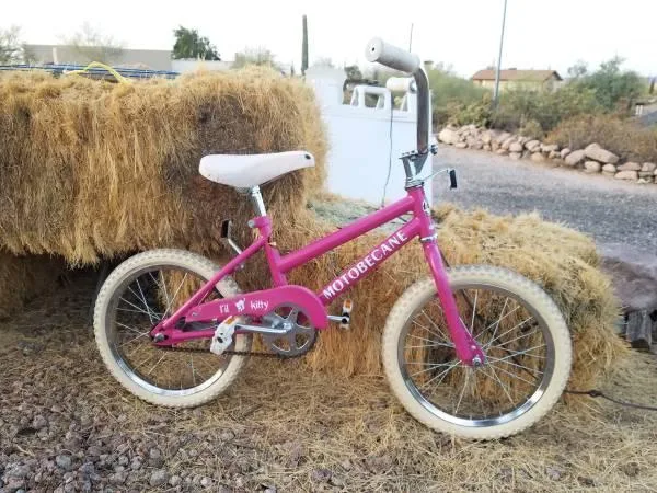 Motobecane Lil Kitty By Christopher Metcalfe Creations