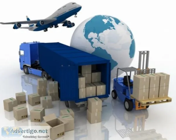 Air Cargo Courier Services in Delhi India