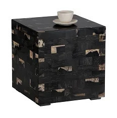 Buy Sunpan Midnight Side Table  Side Tables  Graysondh.com