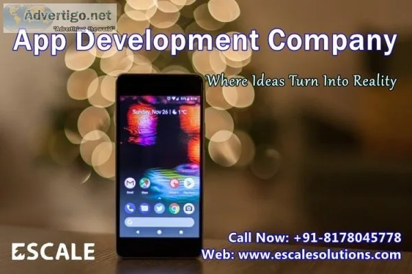 Grow More Audience with the Stunning Mobile Apps Developed by Es