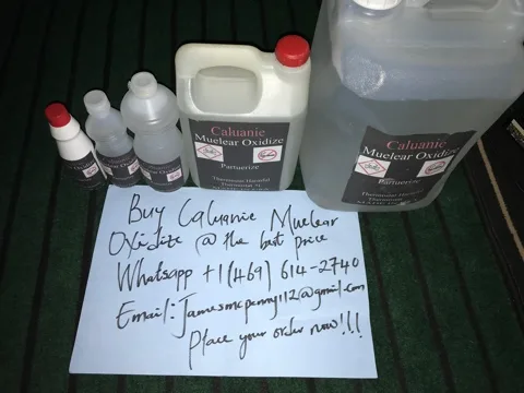 Caluanie muelear oxidize for worldwide delivery (samples availab