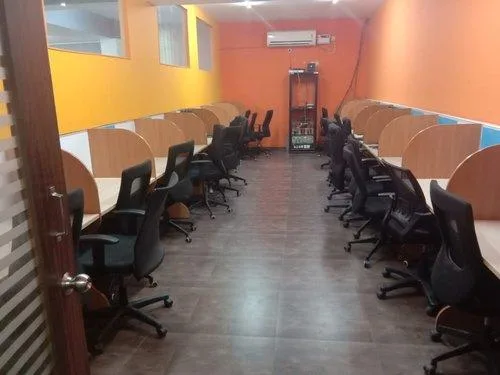 Nice co-working space in Chennai