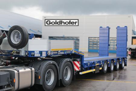 4 AXLE STEP DECK-HEAVY HAUL TRANSPORTERS
