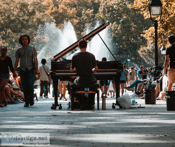 Piano lessons near me