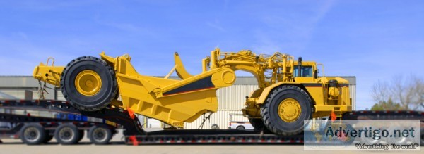 The Best Heavy Haul Shipping Company
