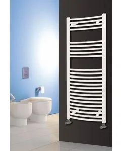 Curved Ladder Towel Rail