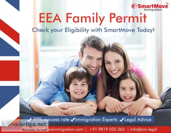 Complete Guide for EEA Family Permit Visa 2020