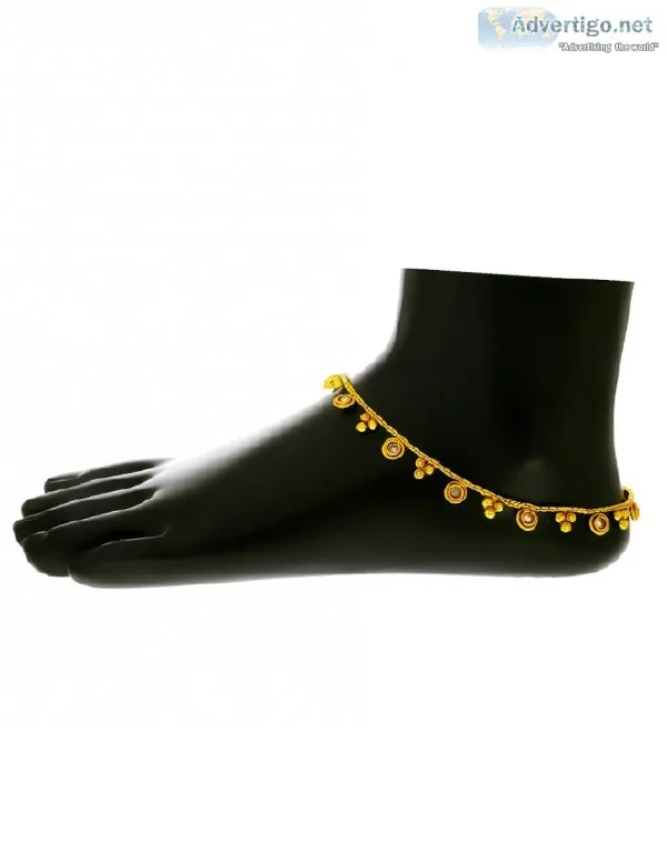 Shop for Latest Payal Design Online at Best Price by Anuradha Ar