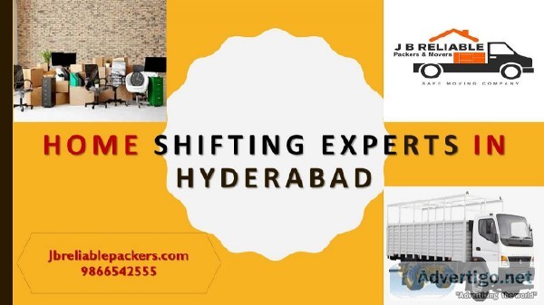 House Shifting services in Hyderabad