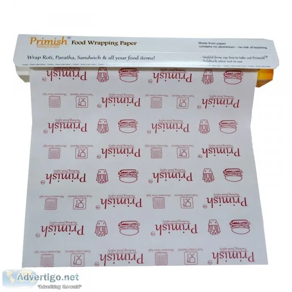Food Wrapping Paper
