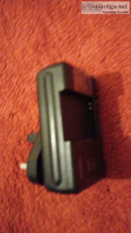Fast travel charger