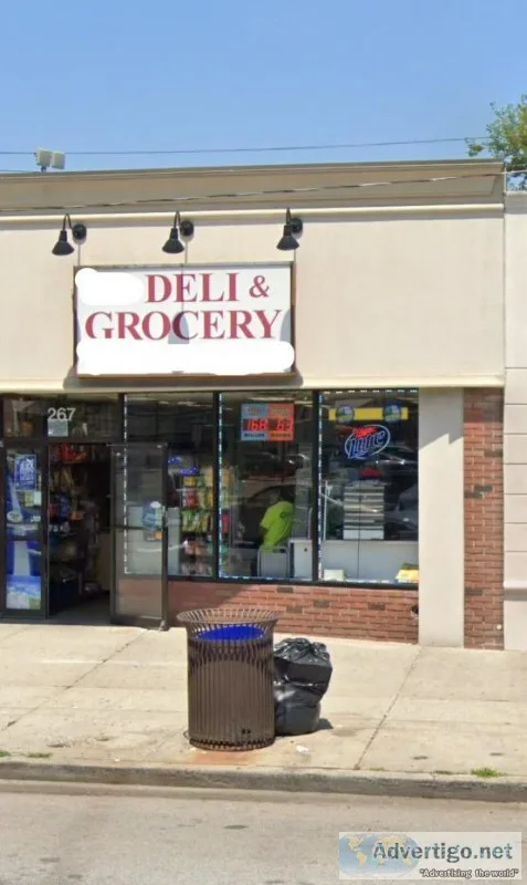 Established Deli-Grocery Business for Sale