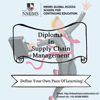 Diploma In Supply Chain Management