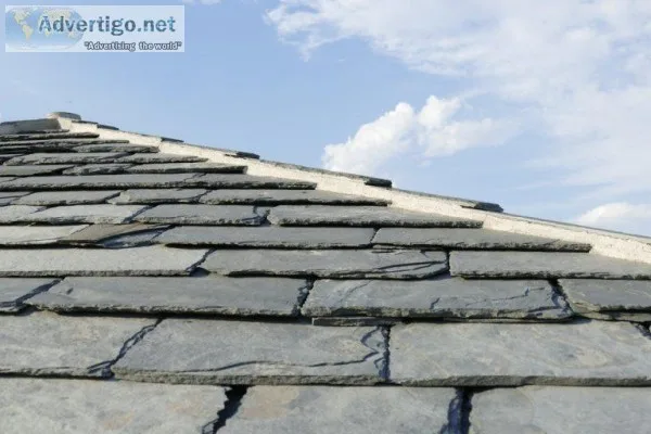 Slate and Tile Roofing