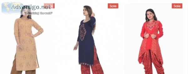 Women designer kurti