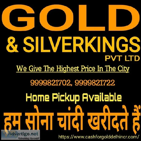 We Buy Silver In Delhi NCR