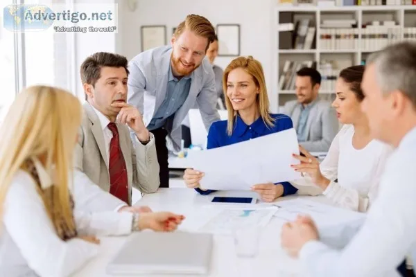 Business Centers in Dubai