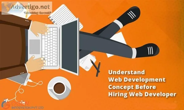 Things to Remember while Hiring Web Developer