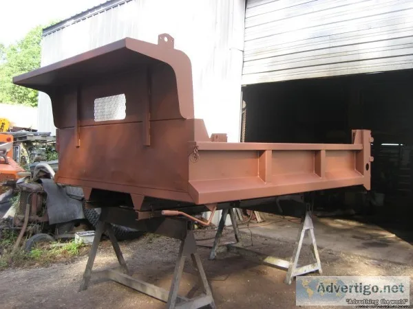 dump body