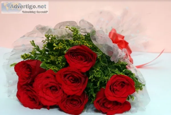 Online Flowers Delivery Ahmedabad  My Floral App