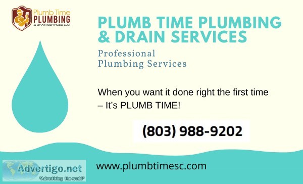 Get Best Columbia SC Plumbers to Taking Care of Piping System