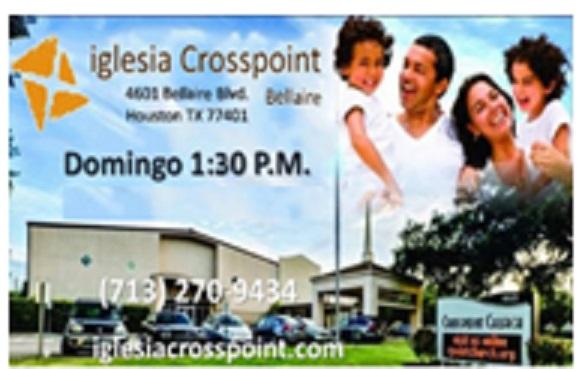 IGLESIA CROSSPOINT