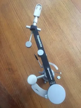 TONEARM DYNAVECTOR DV501