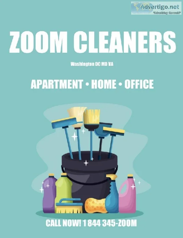 Zoom Cleaners