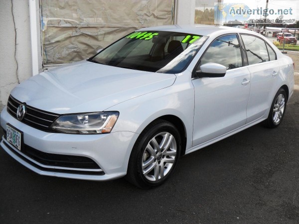 2017 Volkswagon Jetta