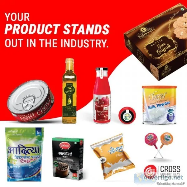 Packaging design