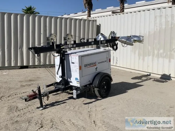 2018 MAGNUM MLT3060 LIGHT TOWER  8004206