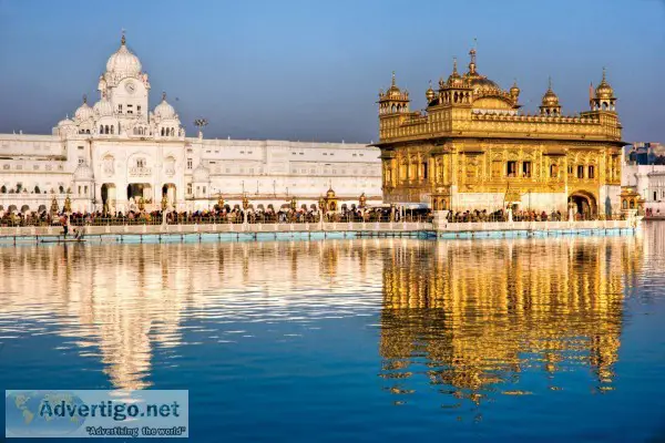 Why should i plan my tour packages to amritsar