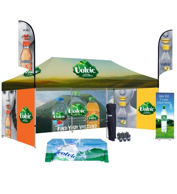 Buy Now Commercial 10 x 20 Canopy for Your Business Promotion