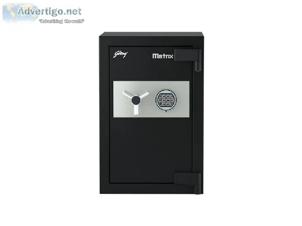 Godrej Best Matrix 2414 Home Locker (66 Ltr) Laposs Hardware