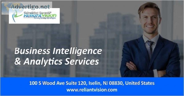 Business Intelligence Services