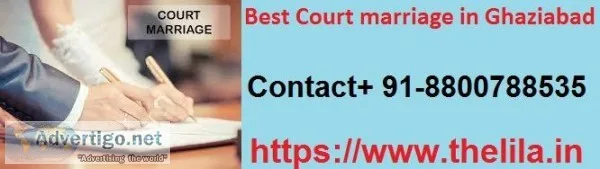 Best Court marriage in Ghaziabad &ndash Lead India law associate
