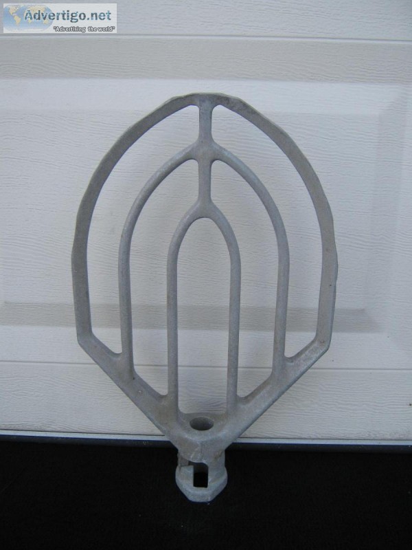 Hobart Dough Mixer Flat Beater Paddle (60 QT)