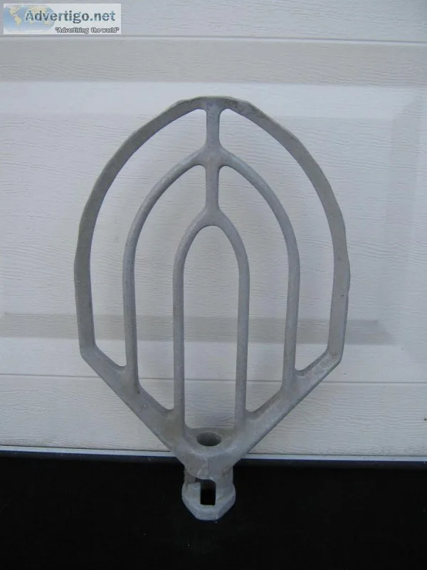 Hobart Dough Mixer Flat Beater Paddle (60 QT)